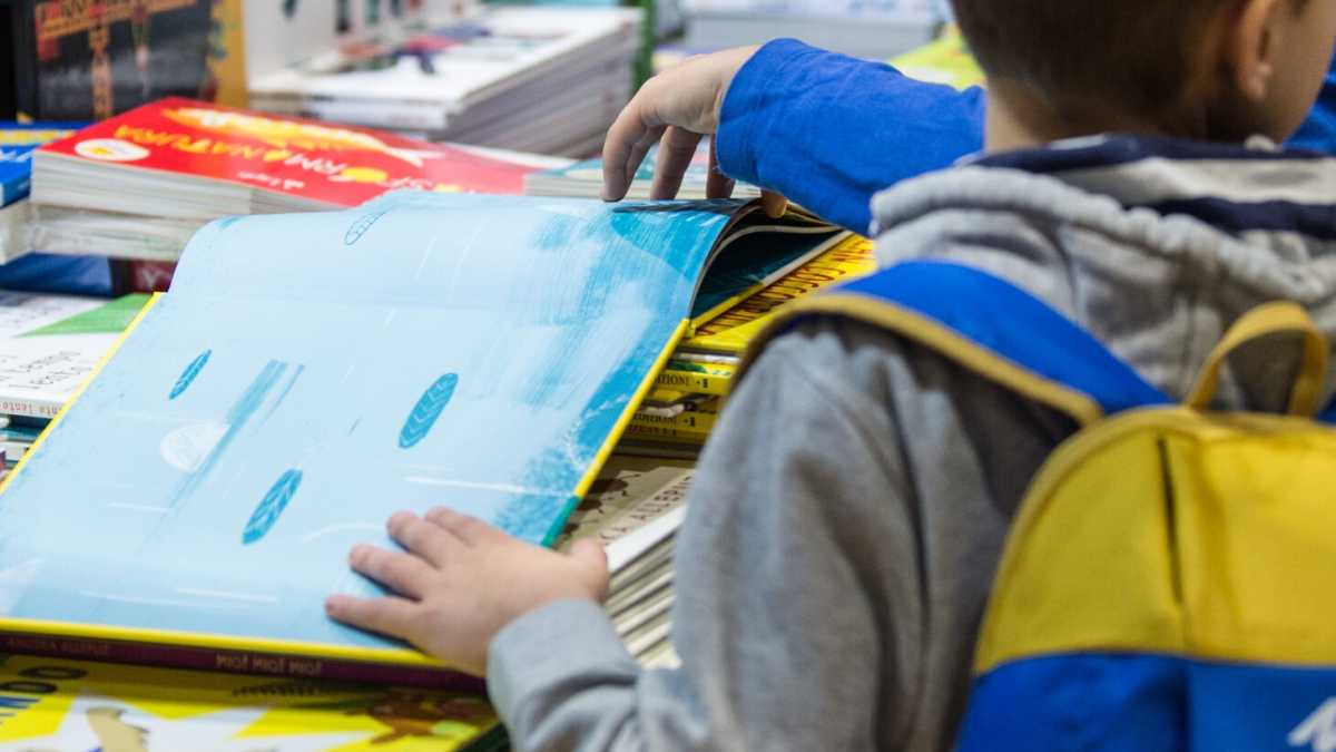 Immagine di Il progetto Bookcoin ricorda che un libro per l’infanzia è la cosa più seria che c’è