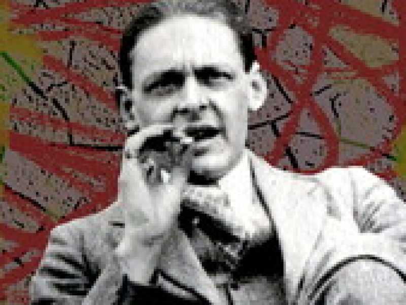 Thomas Stearns Eliot (elaborazione grafica Il Foglio)