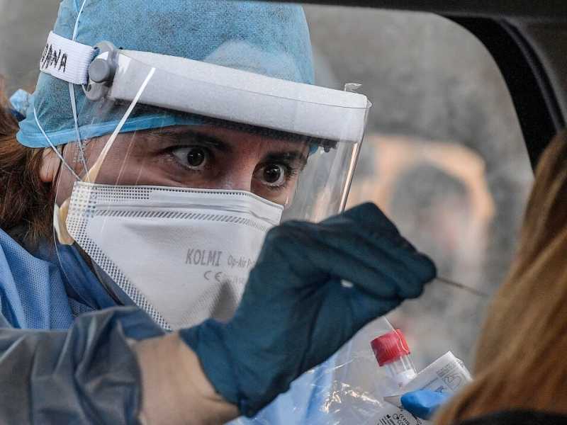 (foto LaPresse)