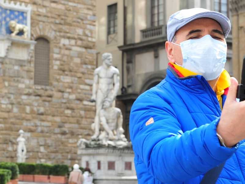 Foto LaPresse
