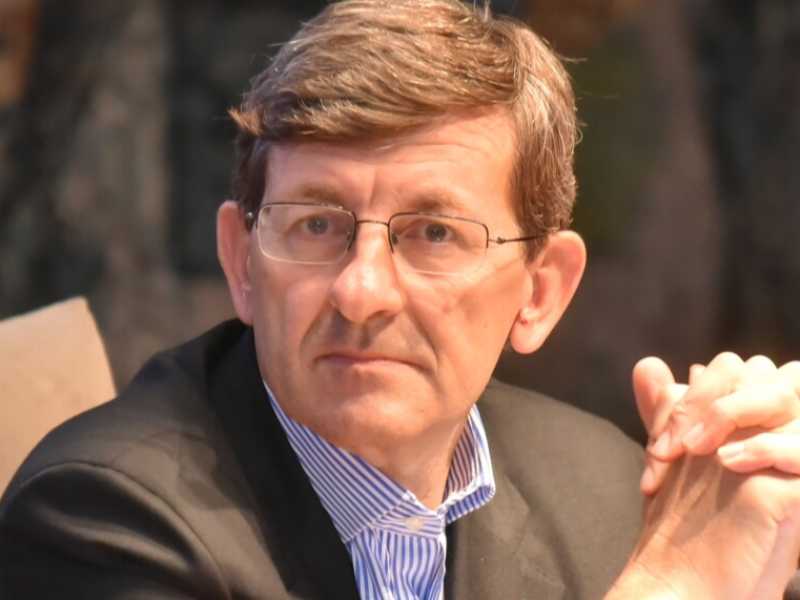 Vittorio Colao, chiamato a guidare la task force che dovr&agrave; gestire la fase 2 (foto LaPresse)