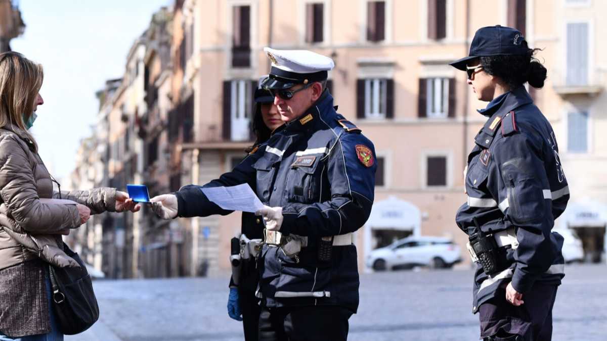 Immagine di Italiani, popolo di responsabili: i numeri del Viminale sul lockdown