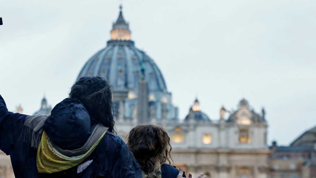 Immagine di Non è la fine del mondo