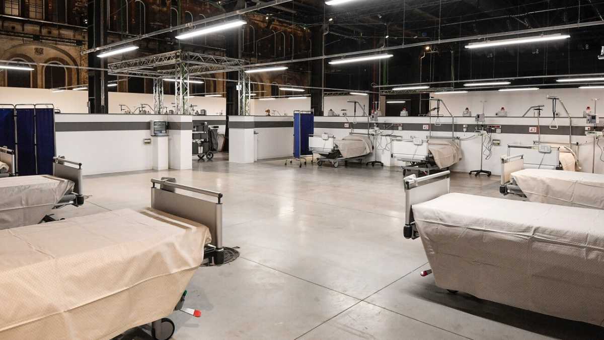 Immagine di Quando si fermerà il contagio? Ecco le stime per ogni regione