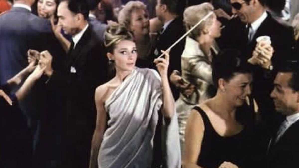 Immagine di Audrey o mamma Papera?