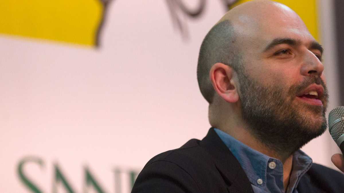 Immagine di Saviano, i garantisti e quelle metafore sbagliate