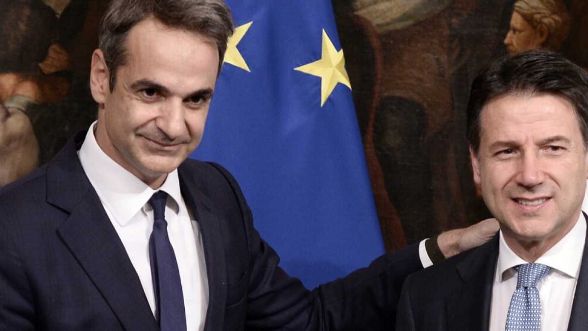Immagine di Così Grecia e Spagna hanno conquistato la ribalta europea