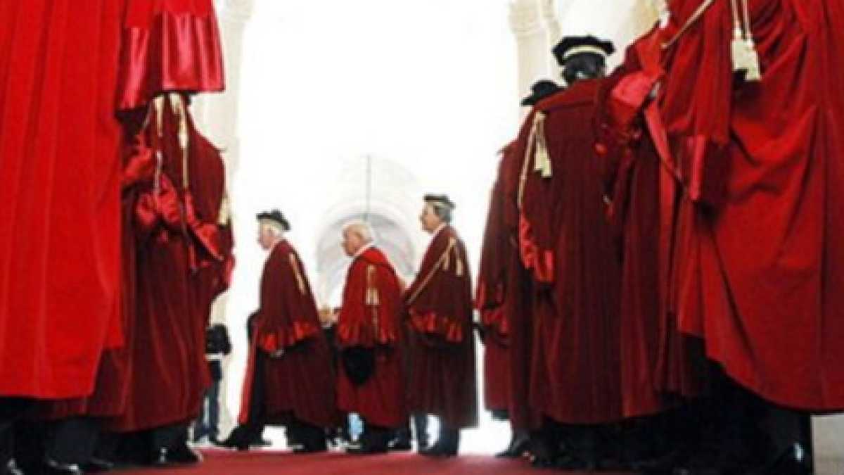 Immagine di Processo alla magistratura politicizzata