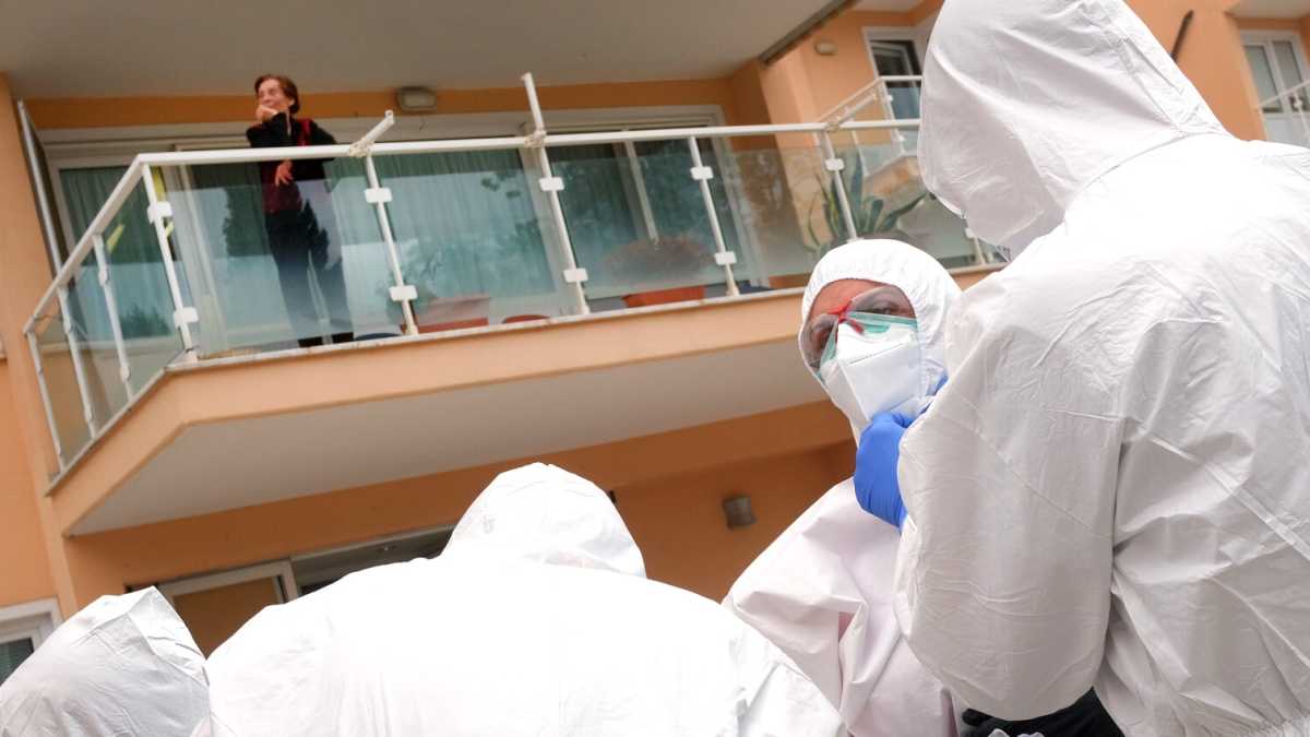 Immagine di Scudi per i medici