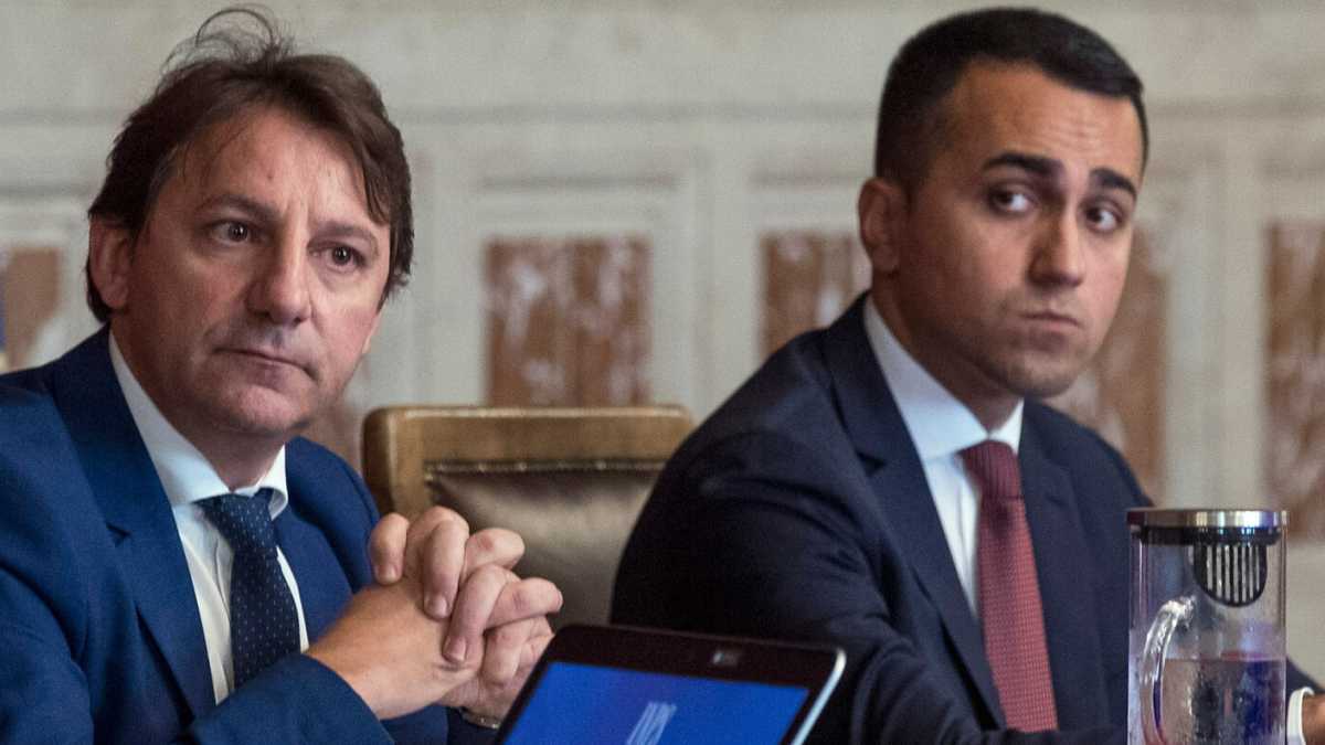 Immagine di Ah, il metodo grillino