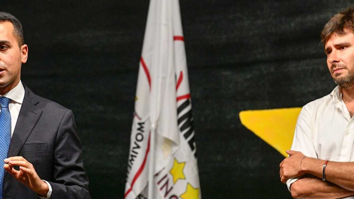 Immagine di “Ora Di Maio chiarisca se stiamo con l’Alleanza euroatlantica o nella sfera cinese”