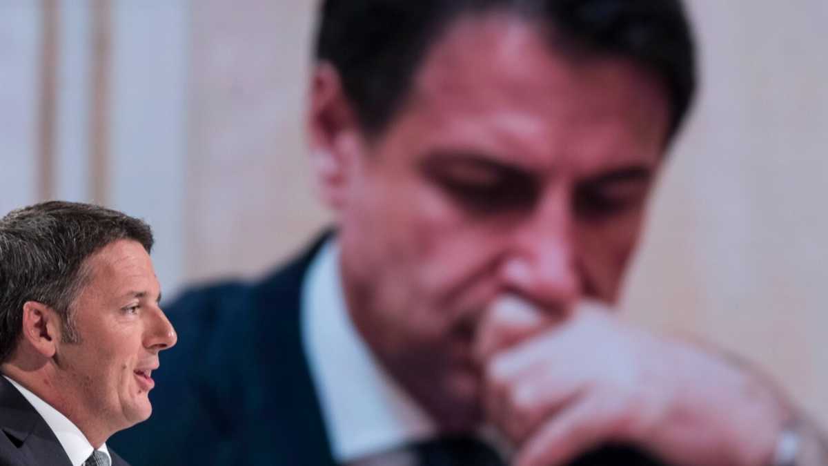 Immagine di Perché Conte sospetta ancora che Renzi lo voglia far saltare