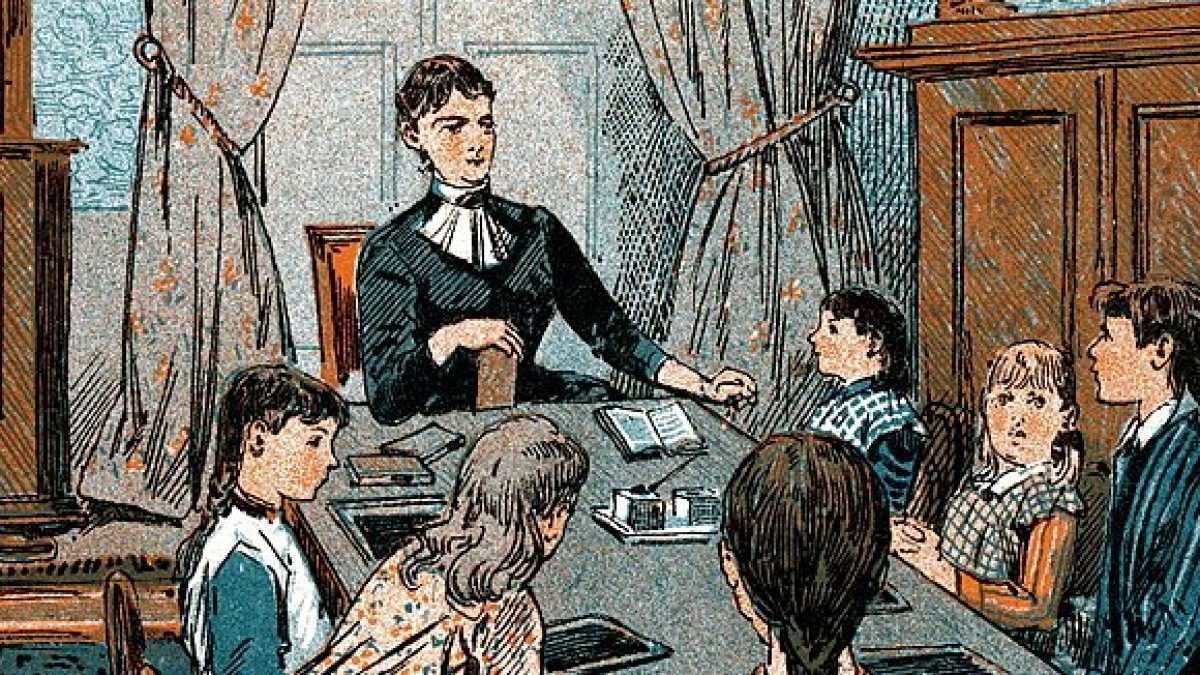 Immagine di La lotta contro i genitori e l’homeschooling forzato