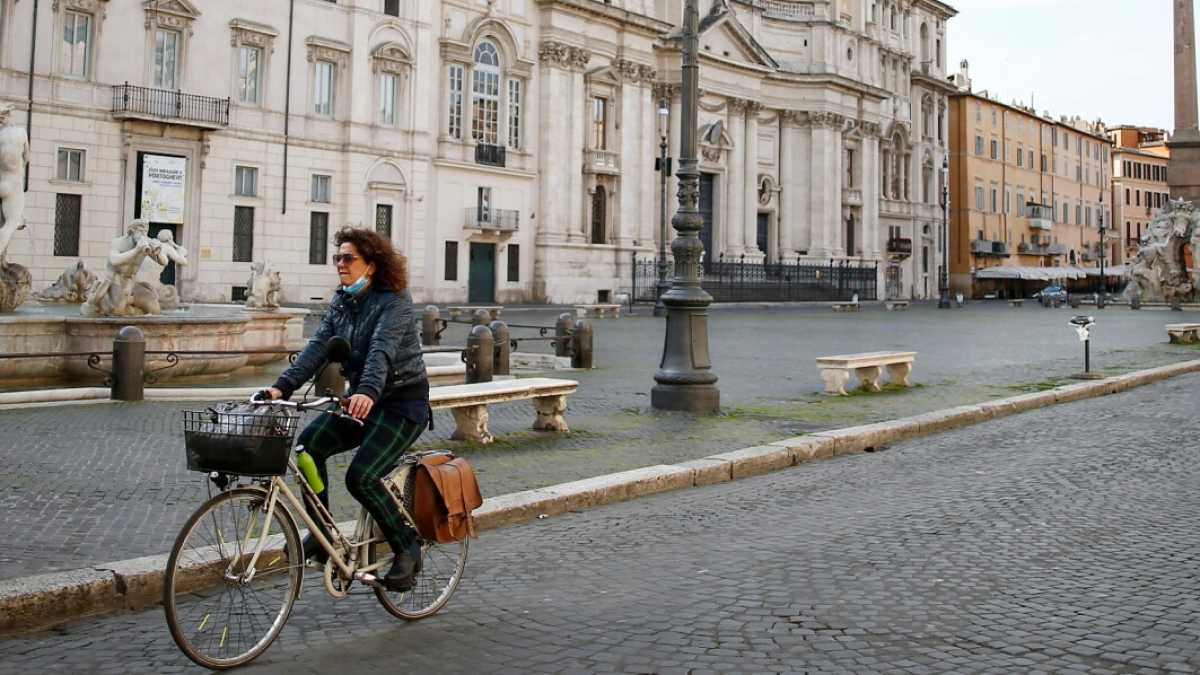Immagine di Ripartire dalla bicicletta