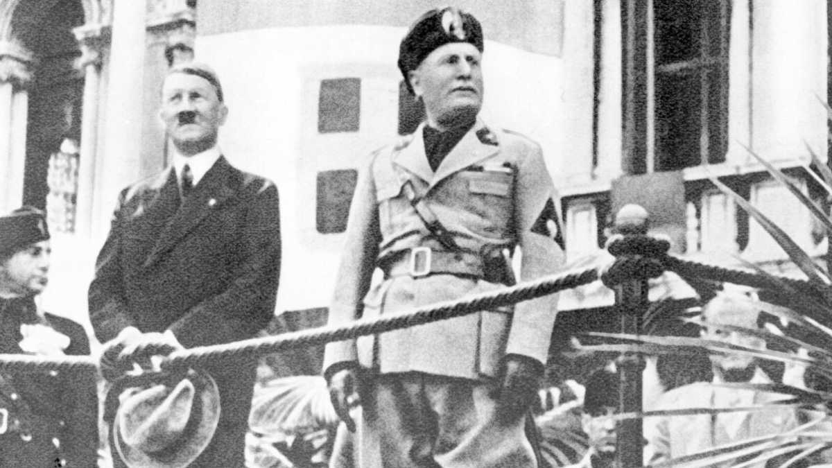 Immagine di La Scuola di Eufemistica fascista