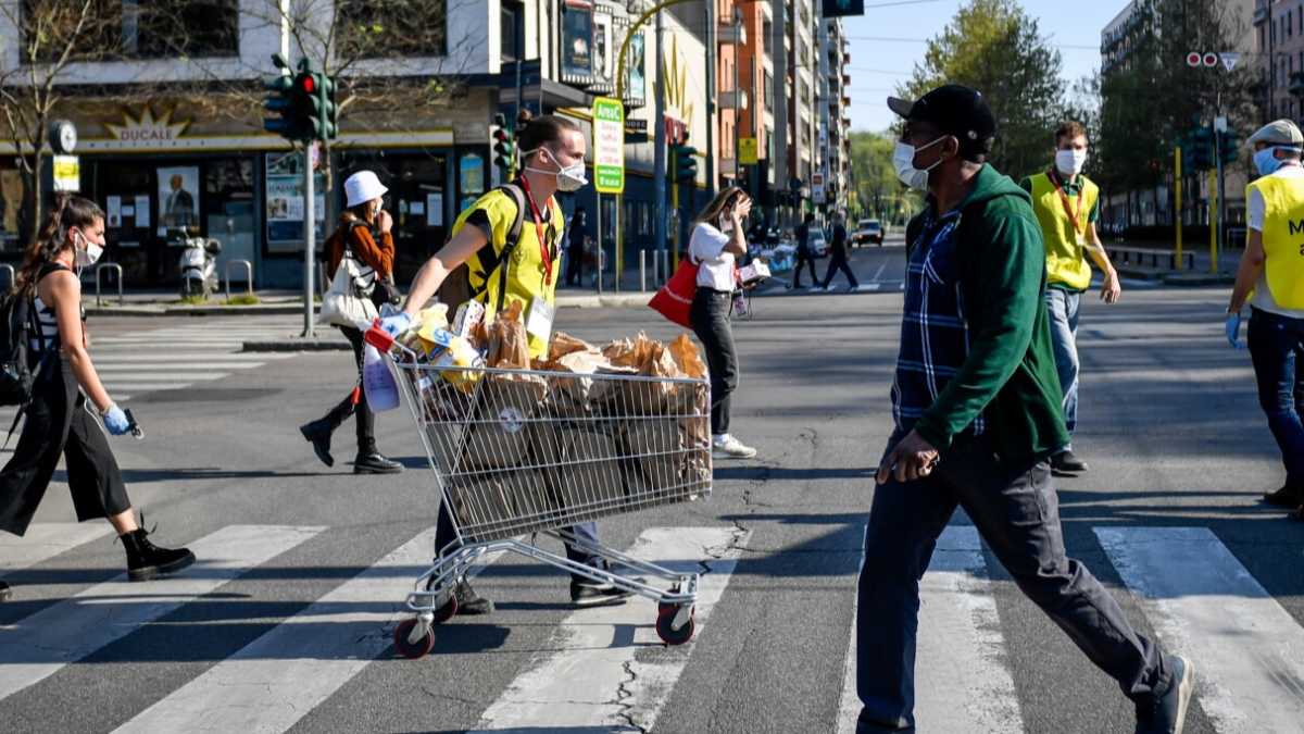 Immagine di Milano ha un piano per ridurre l'uso delle auto dopo il lockdown