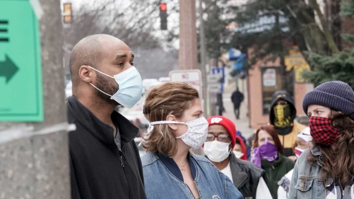 Immagine di E il contagio in Wisconsin?