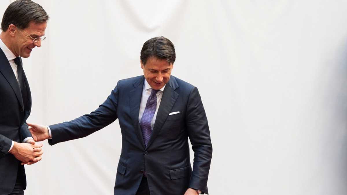 Immagine di L’indifferenza rivelatrice dell’Europa sulle idiozie della nostra classe dirigente