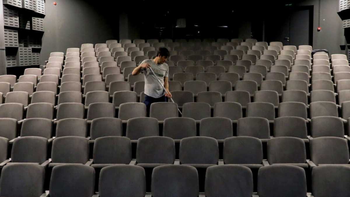Immagine di Cosa può fare il mondo del cinema per reagire alla crisi pandemica senza piangersi addosso