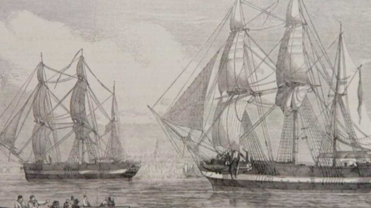 Immagine di Il mistero dell’Erebus