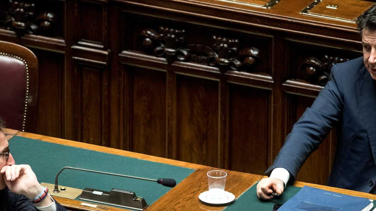 Immagine di Dispacci per Conte