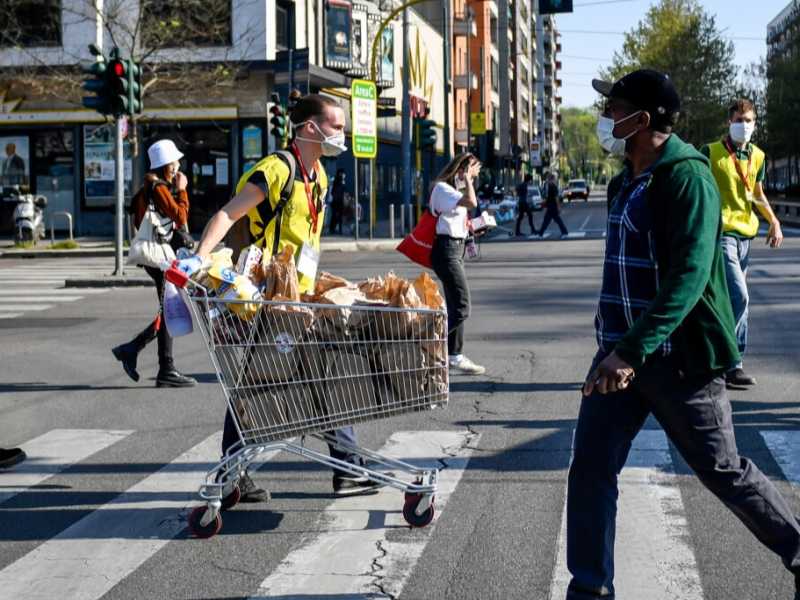 (foto LaPresse)