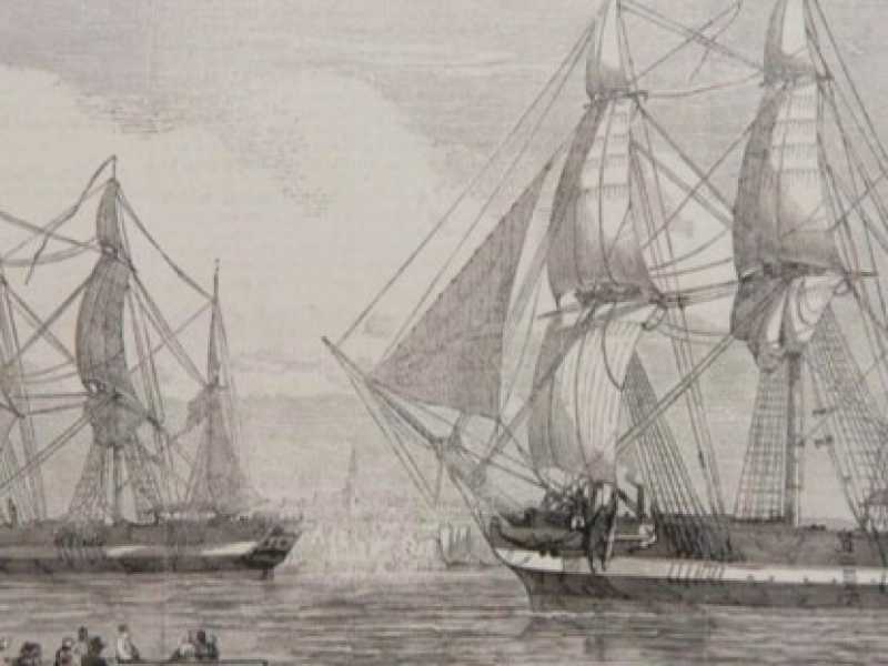 Il mistero dell’Erebus