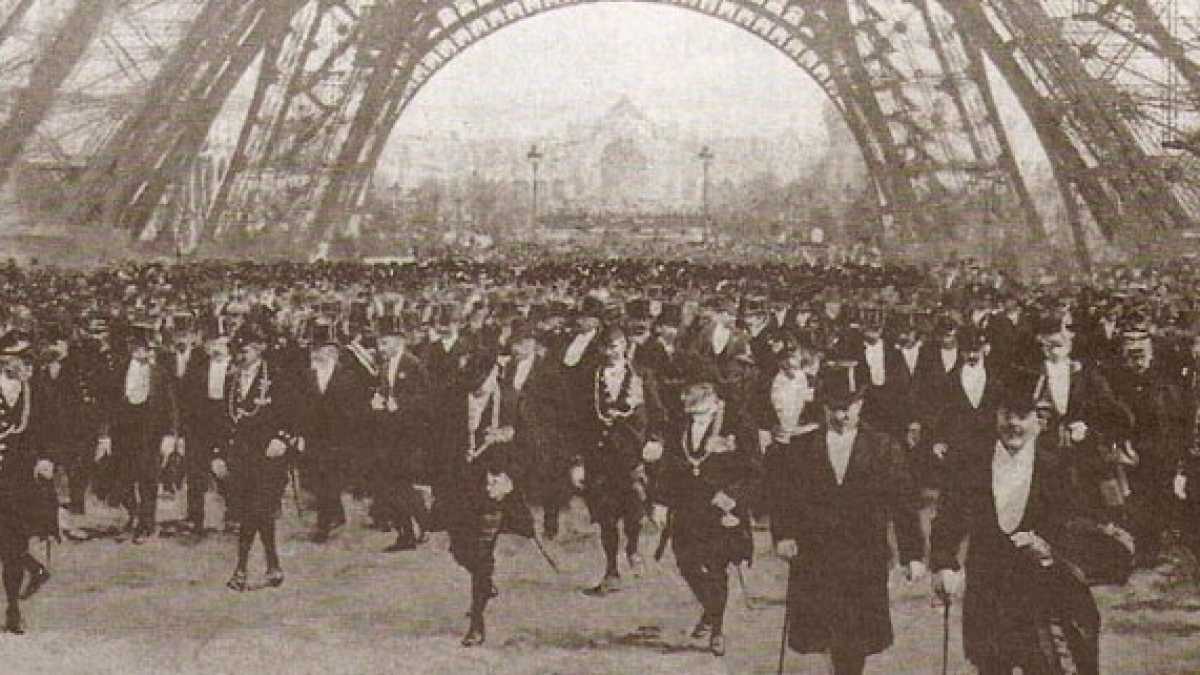 Immagine di Come correva la Belle Epoque