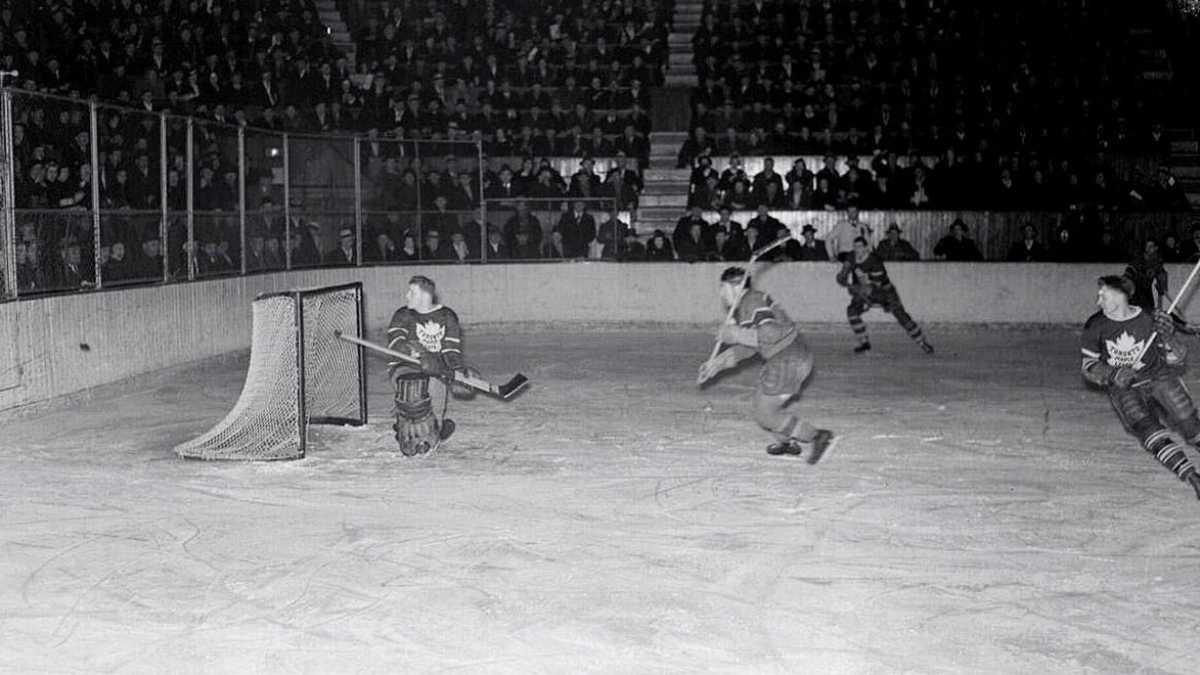 Immagine di Quando le Olimpiadi ripartirono dall'hockey