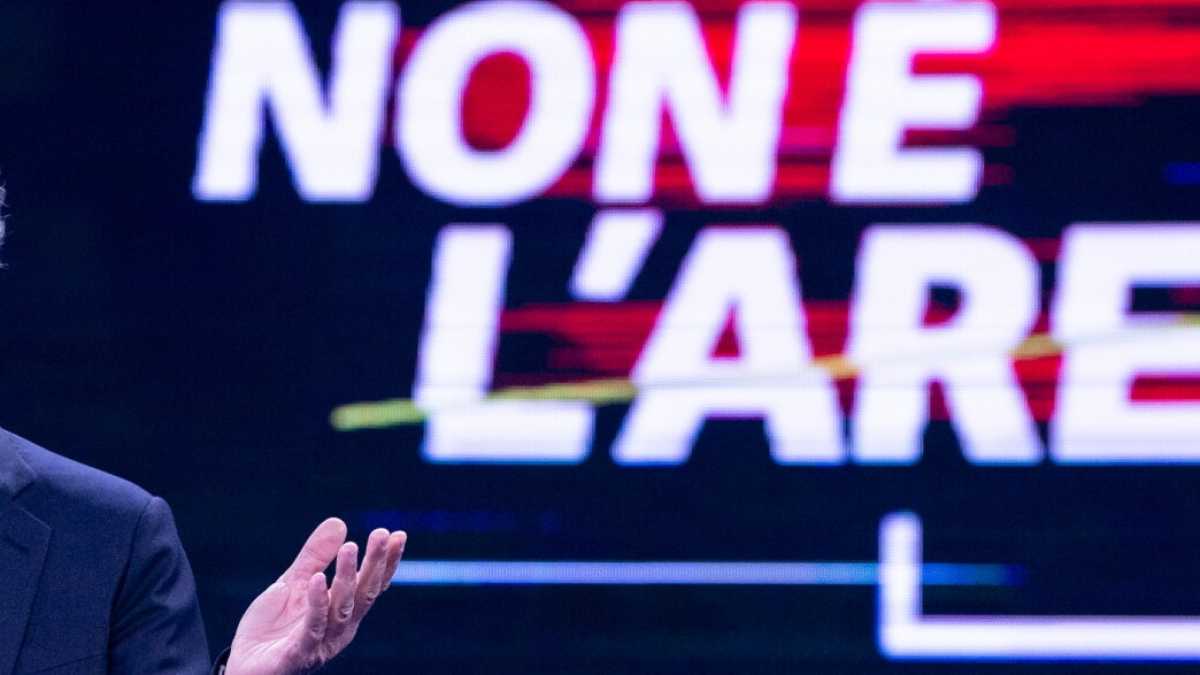 Immagine di Non è l’arena, è un circo