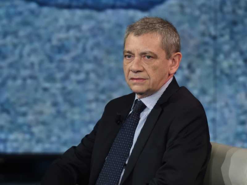 Carlo Verdelli (foto LaPresse)