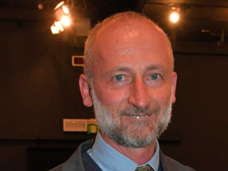 Mattia Feltri (foto LaPresse)