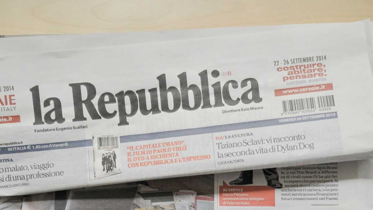 Immagine di Come cambia l'editoria con le nuove nomine a Repubblica e Stampa