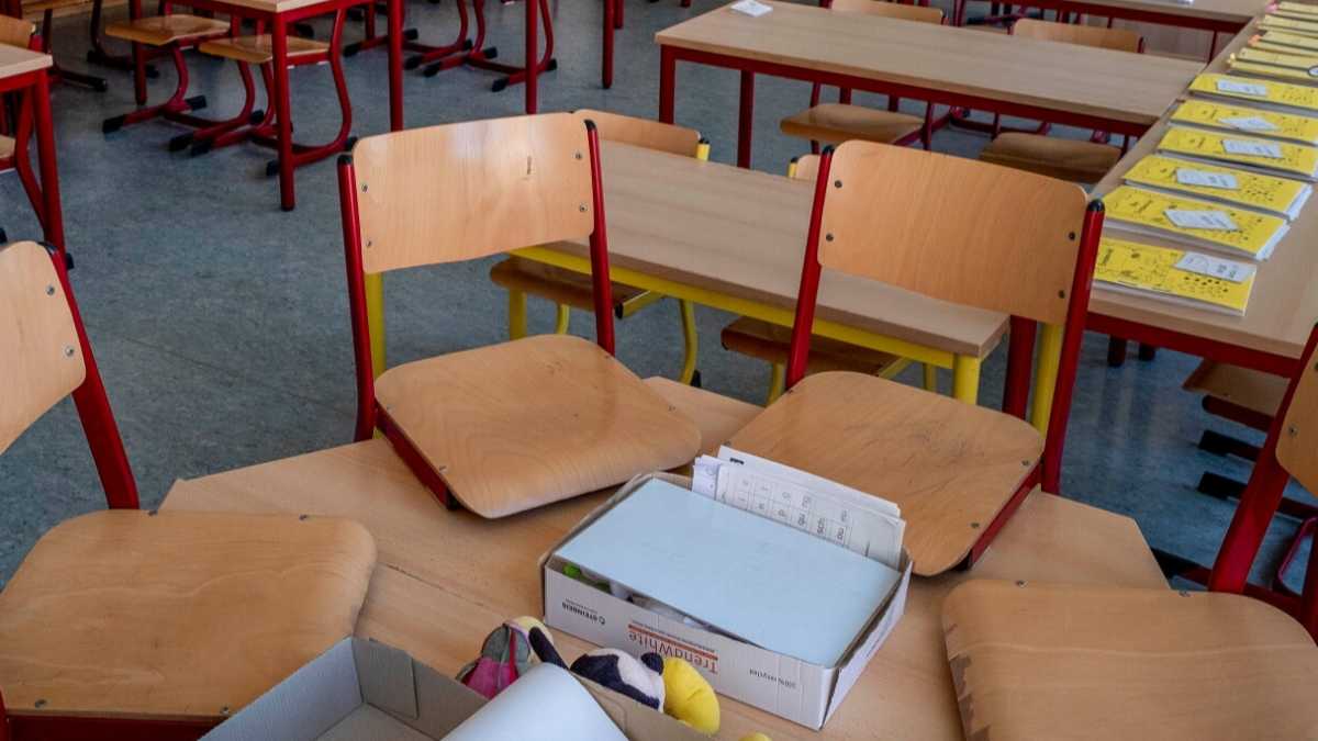 Immagine di Come si torna a scuola in Europa