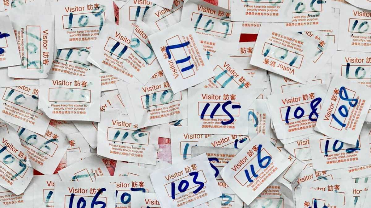 Immagine di Numeri, numeri, numeri. Un giorno “normale” nell'Italia del Covid-19