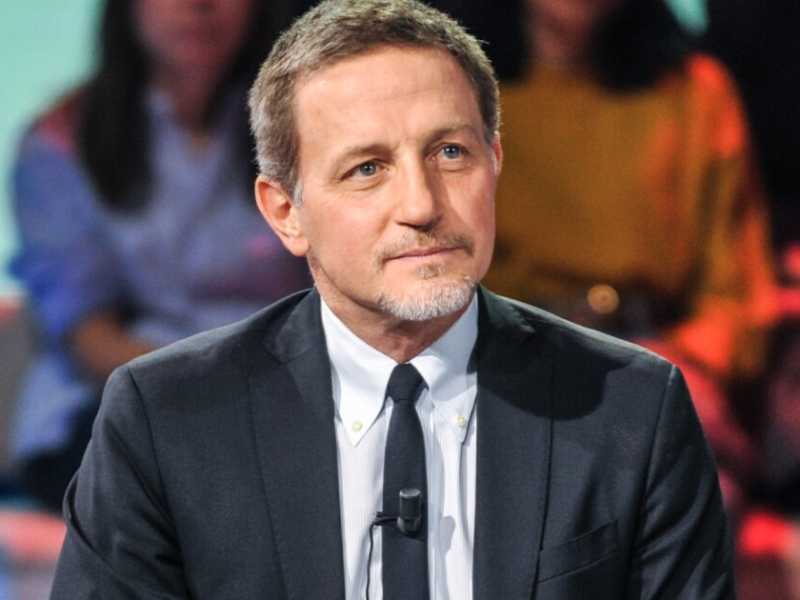 Massimo Giannini (foto LaPresse)