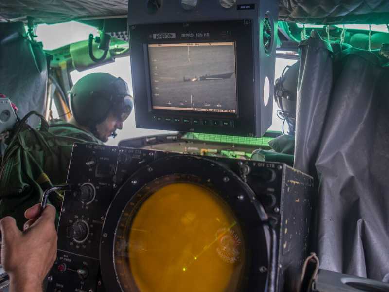 E' stata decisa la composizione della catena di comando della missione Irini, che dovr&agrave; assicurare l'embargo in Libia (foto LaPresse)
