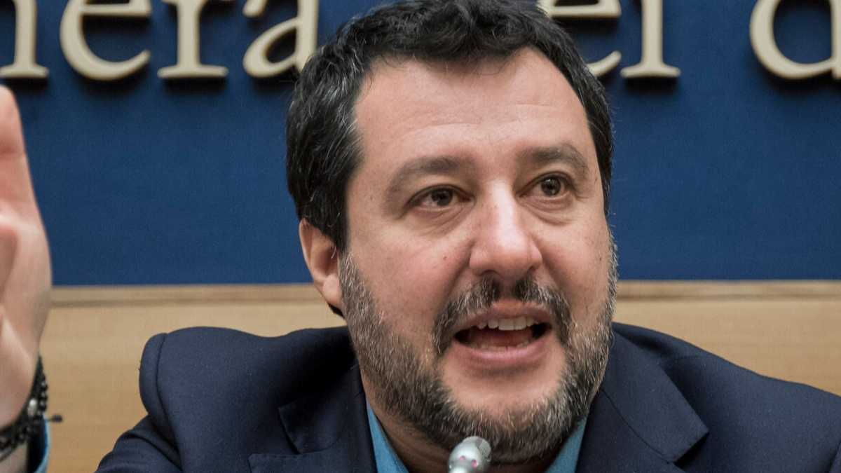 Immagine di La crisi coronavirus ha oscurato politicamente Matteo Salvini