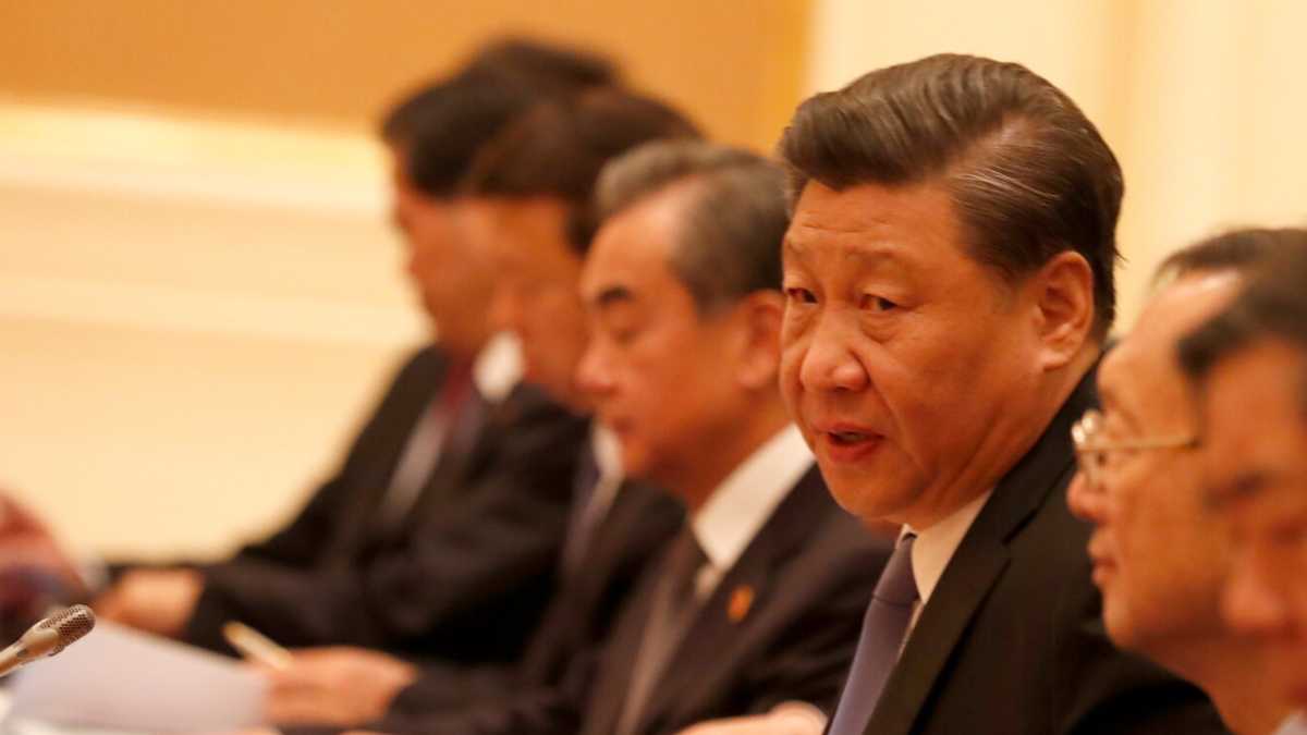 Immagine di I nemici di Xi Jinping