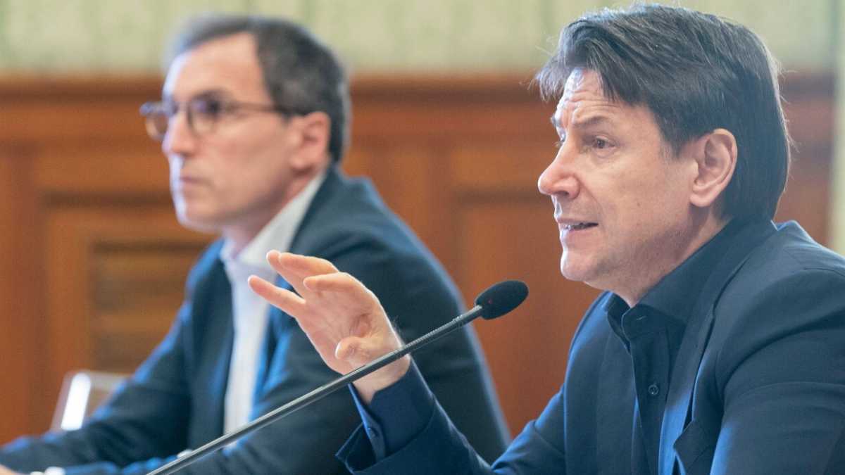 Immagine di Fare i conti con Conte