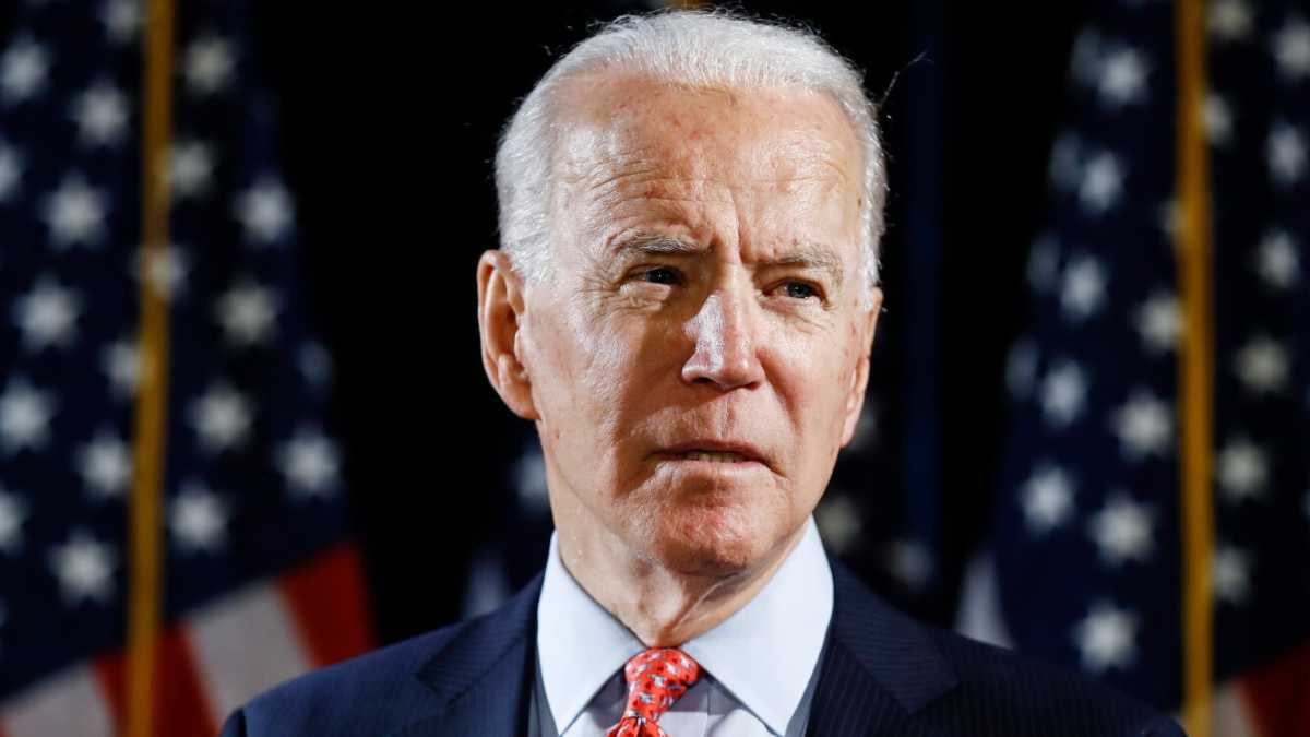 Immagine di Nella cantina di Biden accade qualcosa di imprevisto