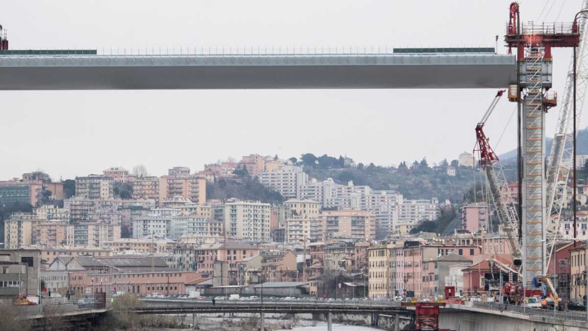 Immagine di Genova per noi