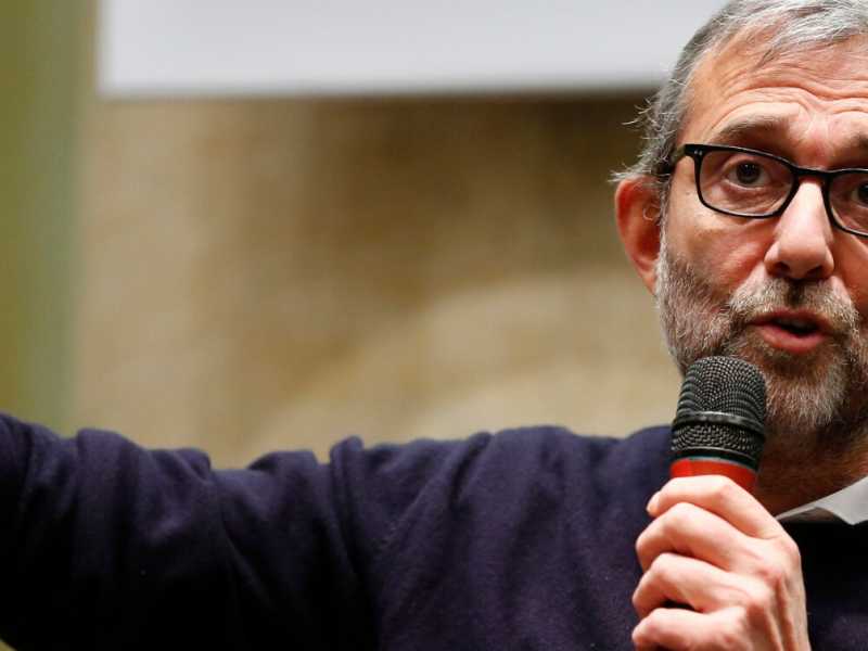 Roberto Giachetti (foto LaPresse)