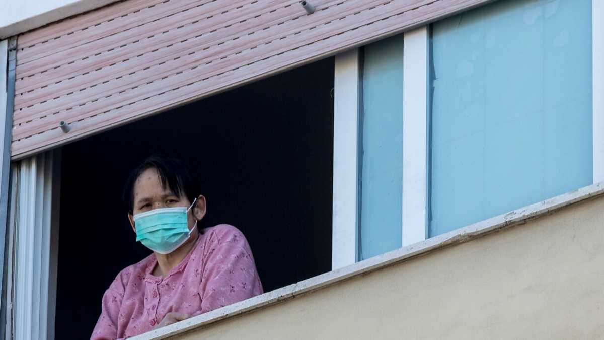 Immagine di Il regime del lockdown