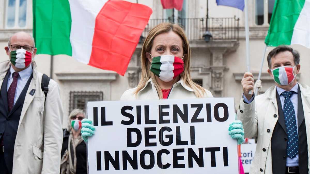 Immagine di L’opposizione che non c’è