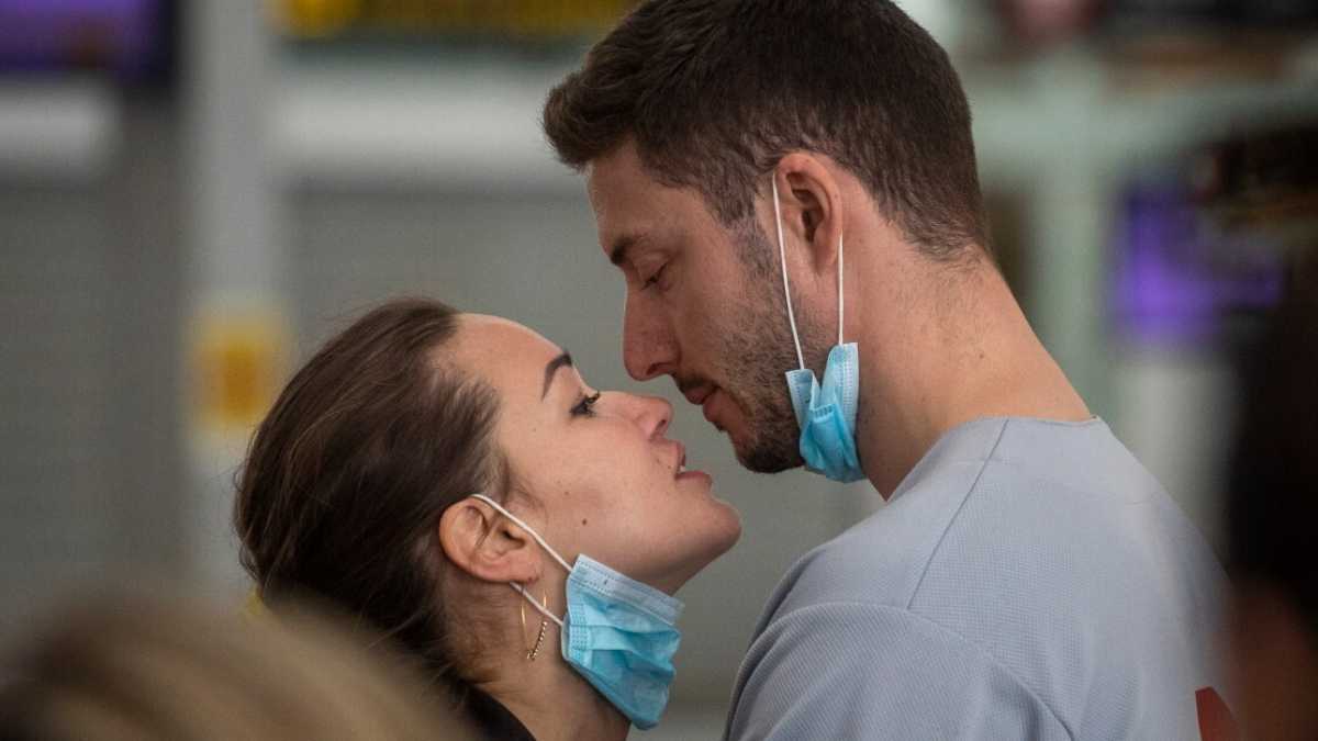 Immagine di Da congiunti a rapporti stabili. Un lampo e il lockdown ti rivoluziona la famiglia