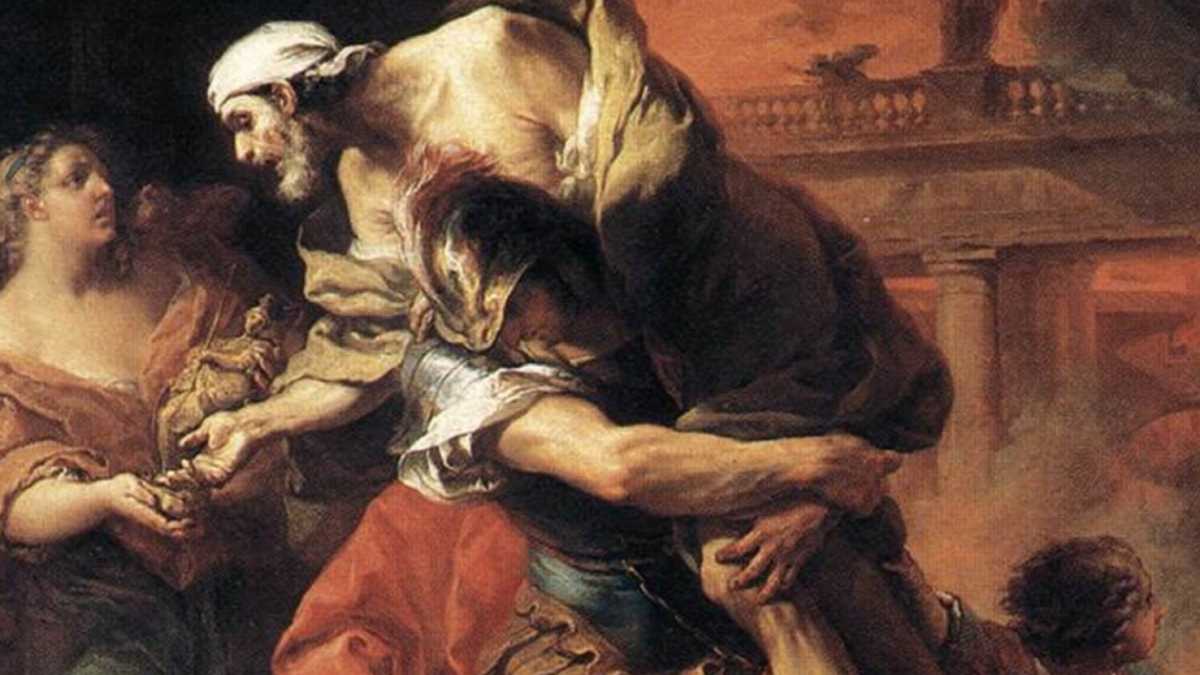 Immagine di Wolfgang Schäuble e lo scandalo del suo appello al sublime della dignità