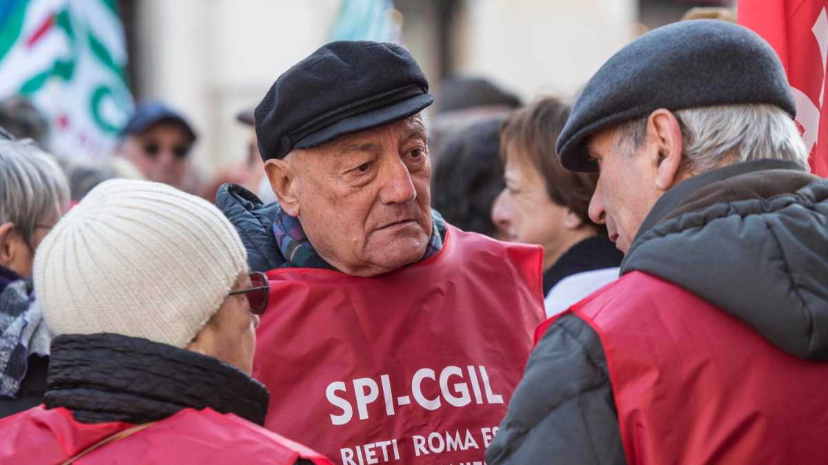 Immagine di Il virus previdenziale