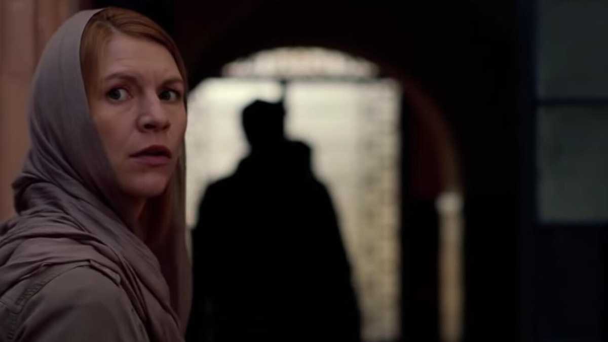 Immagine di Addio Homeland