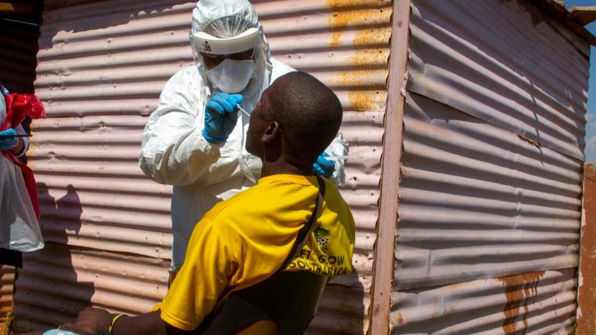 Immagine di Spiegazioni sulla "pandemia simmetrica"